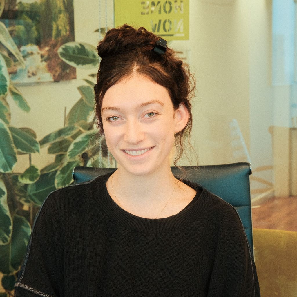 Photo of Natalie Amosi